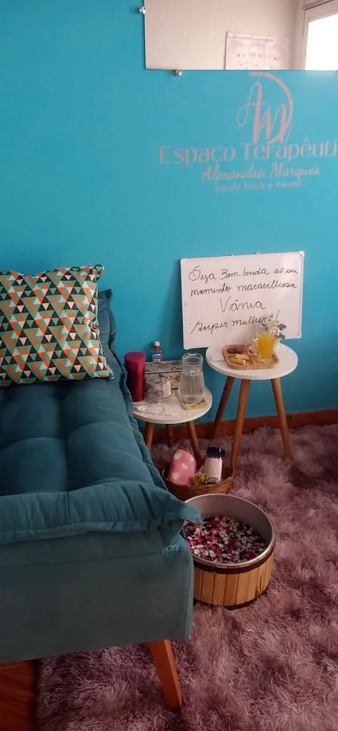 Espaço Terapêutico Alexandra Marques. Massagem em Sete Lagoas – foto 3