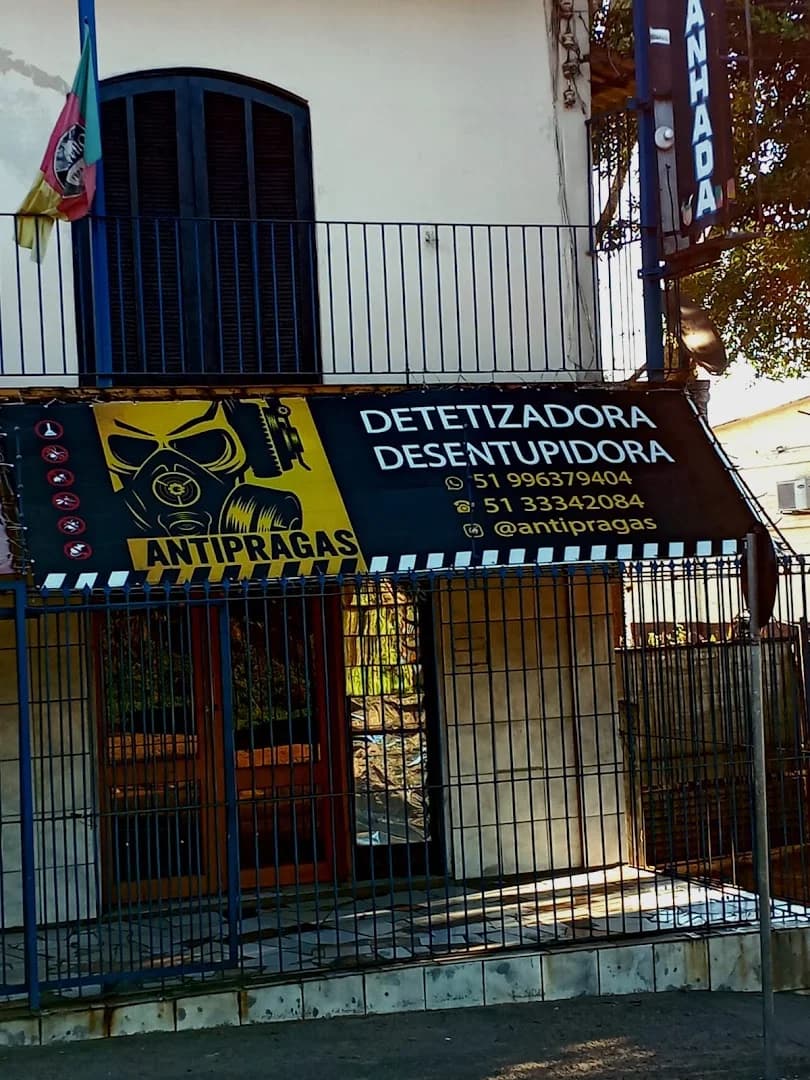 ANTIPRAGAS DEDETIZADORA E SERVIÇOS LTDA – foto 3