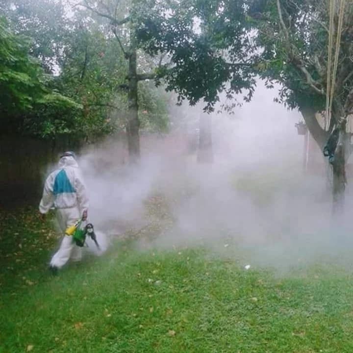 ANTIPRAGAS DEDETIZADORA E SERVIÇOS LTDA