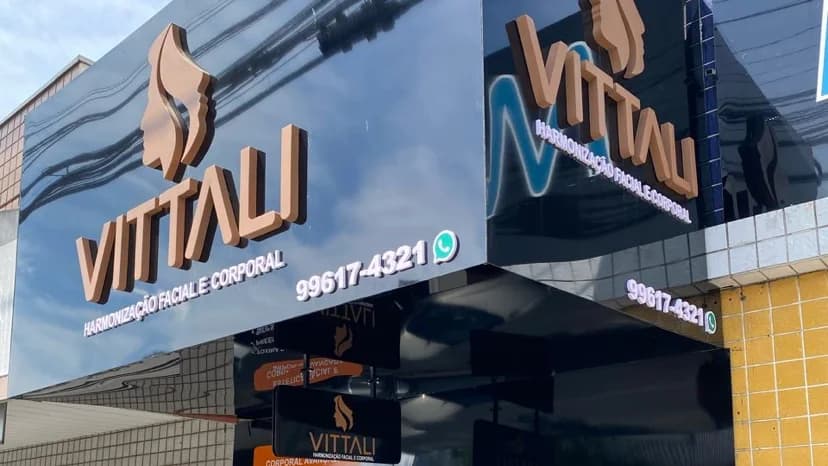 Vittali Harmonização Facial – foto 1