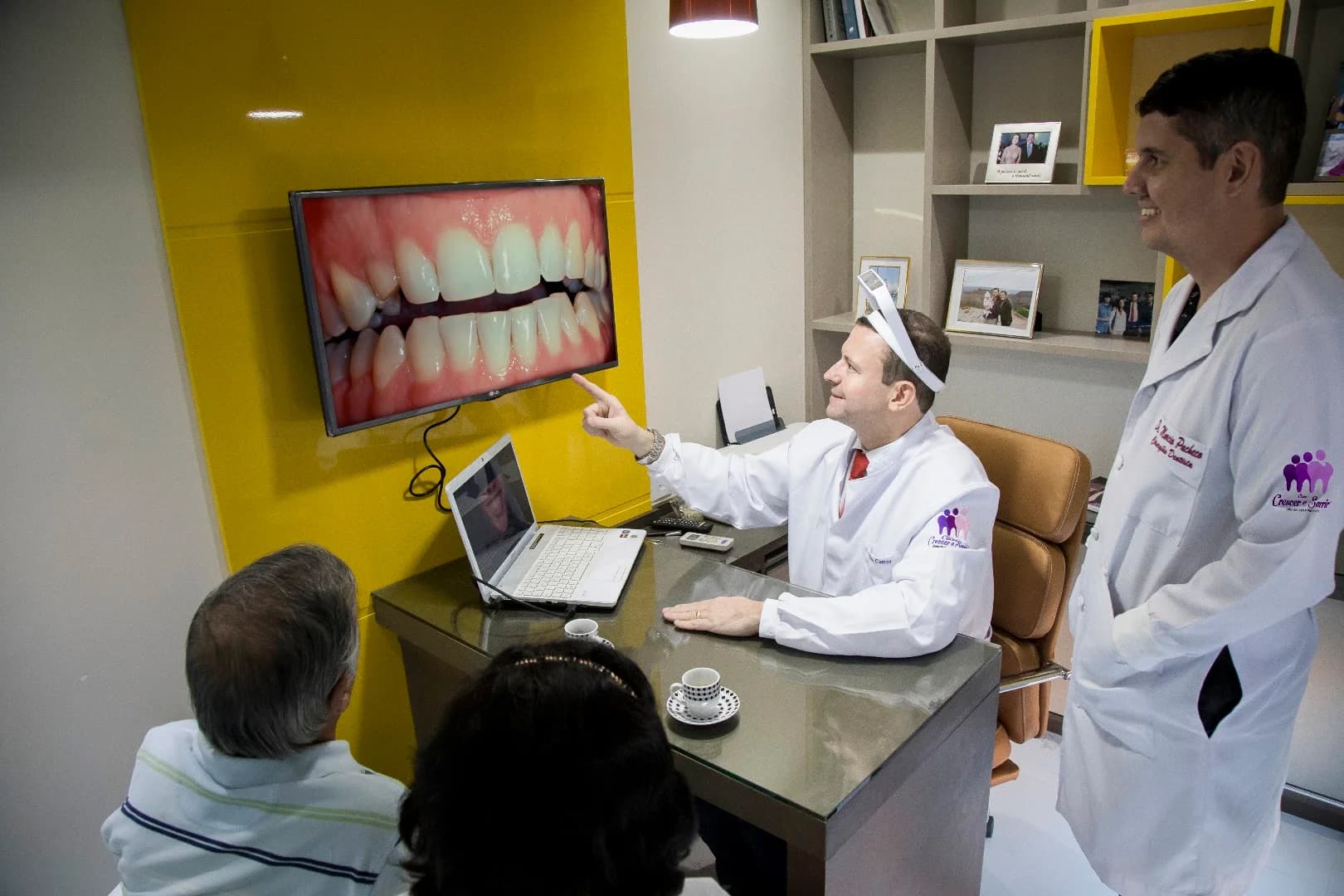 Clínica Crescer e Sorrir Odontologia e Pediatria – foto 3