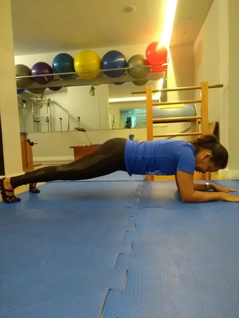 MARCELLA MESQUITA Centro de Pilates – foto 1