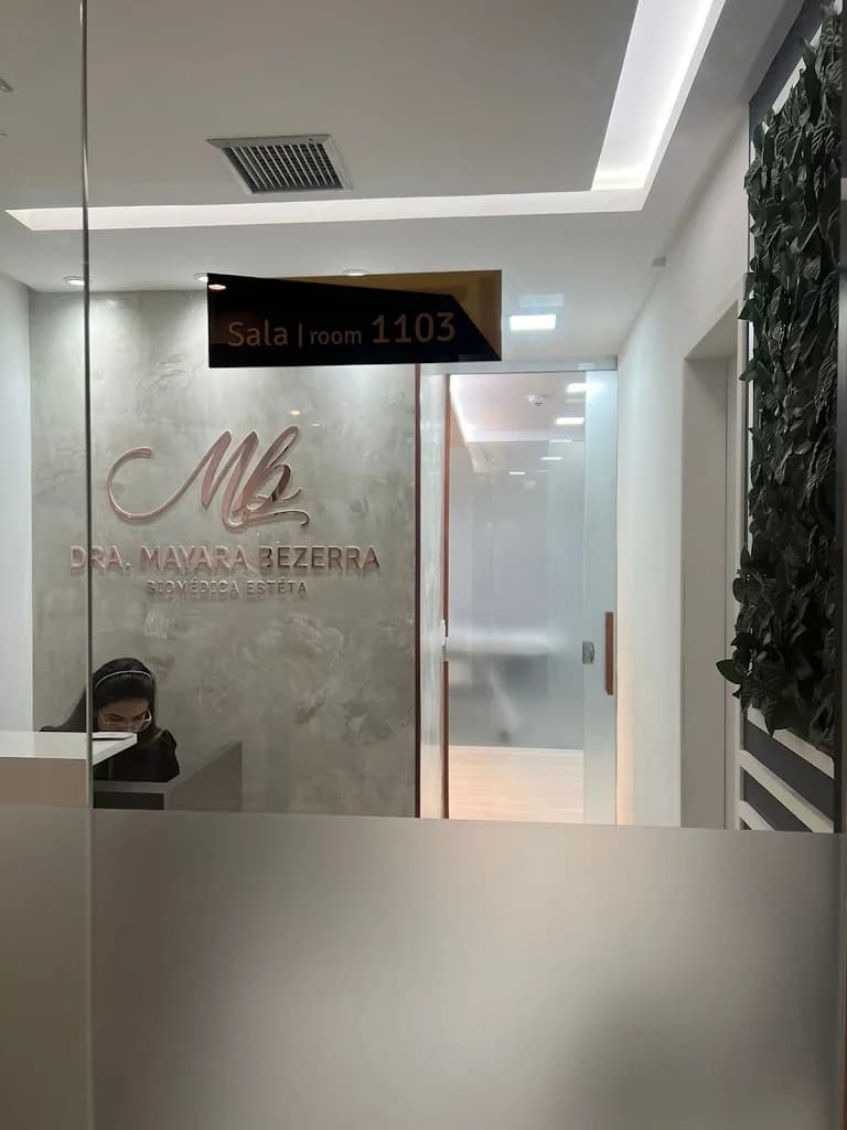 Clínica Dra Mayara Bezerra Estética Avançada Em Caruaru | Toxina Botulínica (Botox) | Harmonização Facial Em Caruaru – foto 1