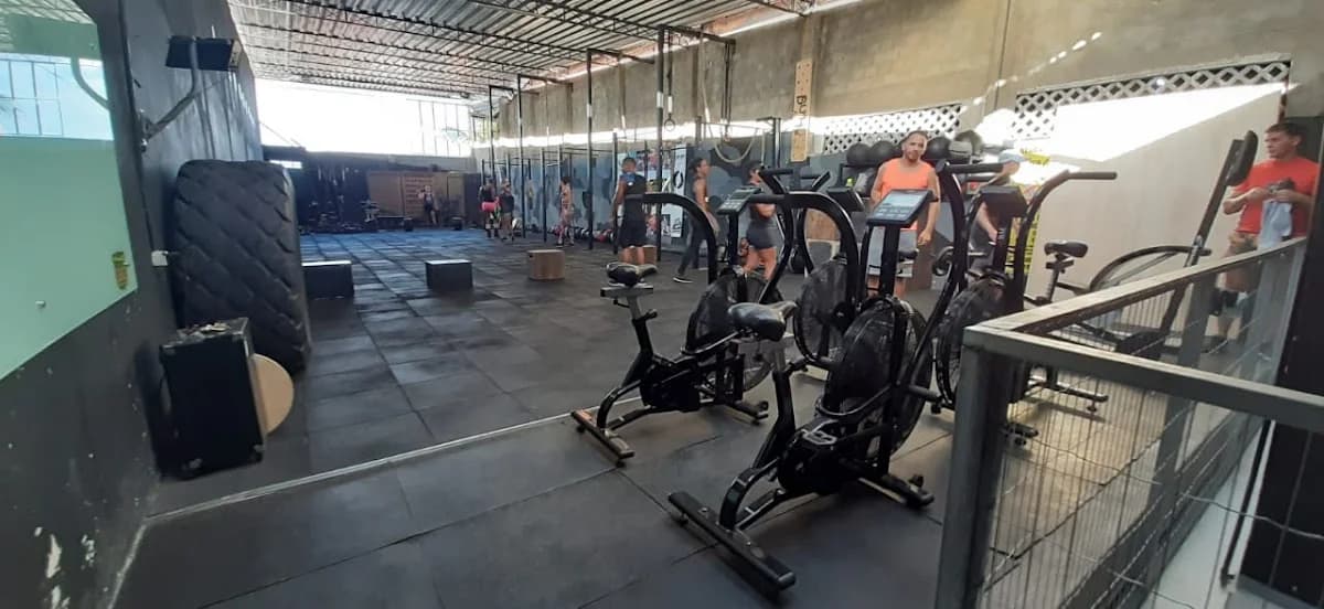 Academia Mais Fitness – foto 3
