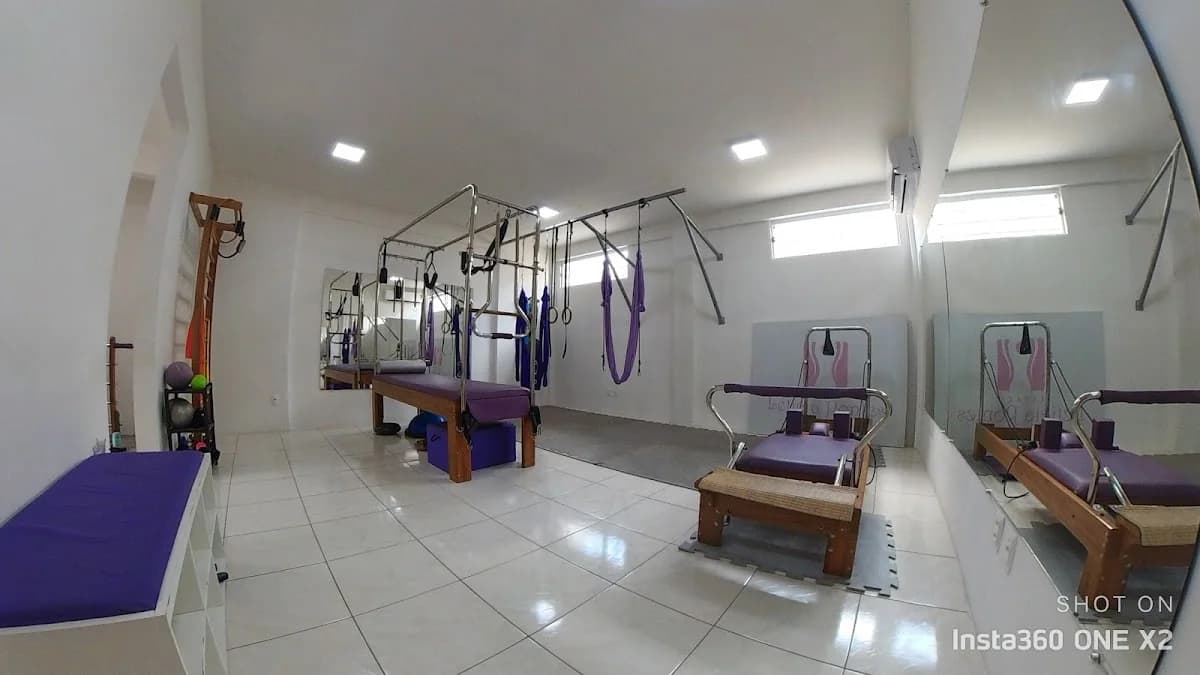 Studio de Pilates em Teresina- Espaço Leticia Pontes – foto 3