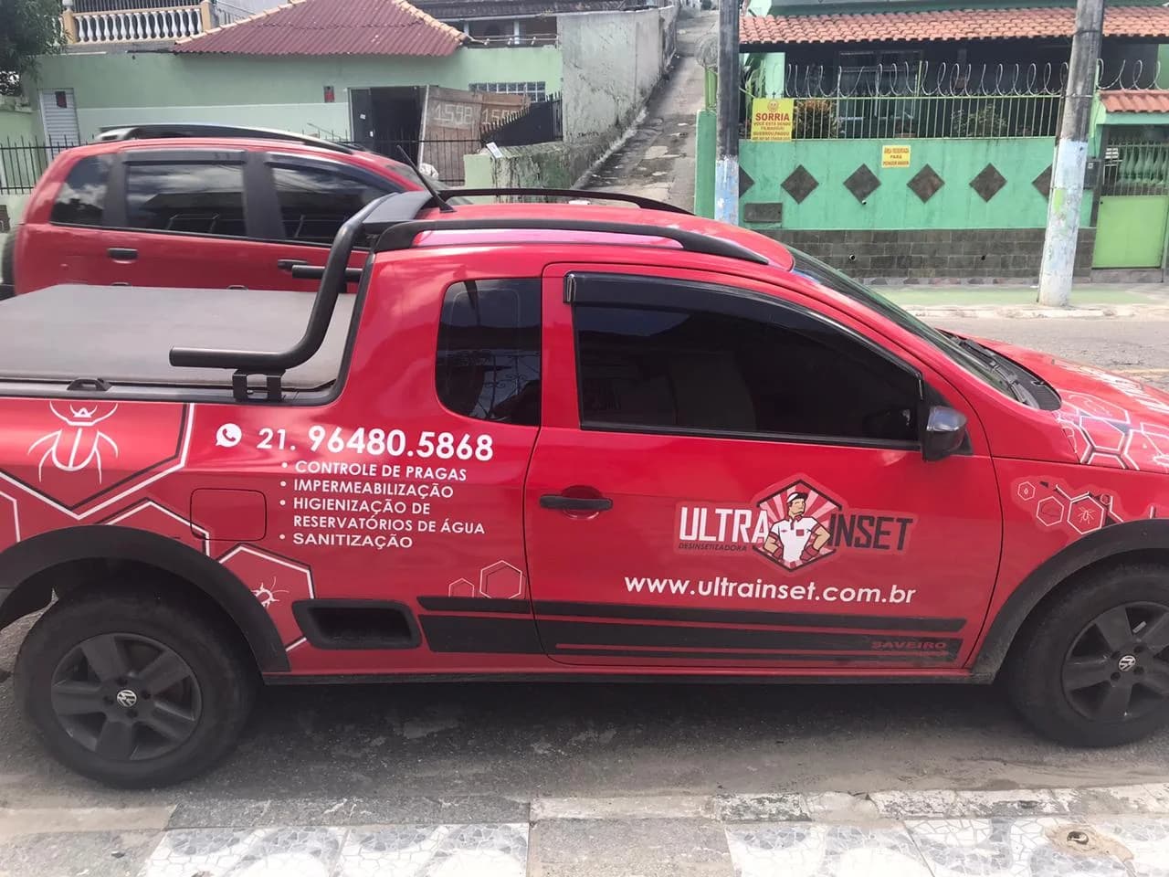 Ultra Inset Desinsetizadora – foto 3