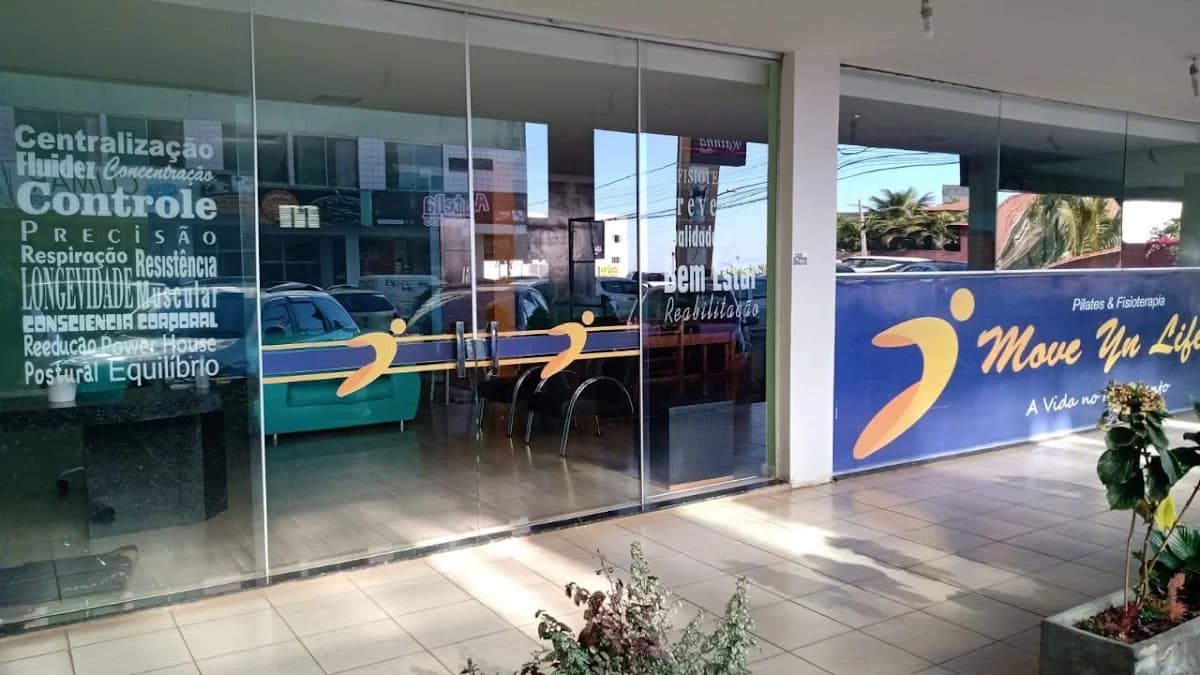 Pilates, Fisioterapia & estética avançada Move in Life By Marcela Izel – foto 2