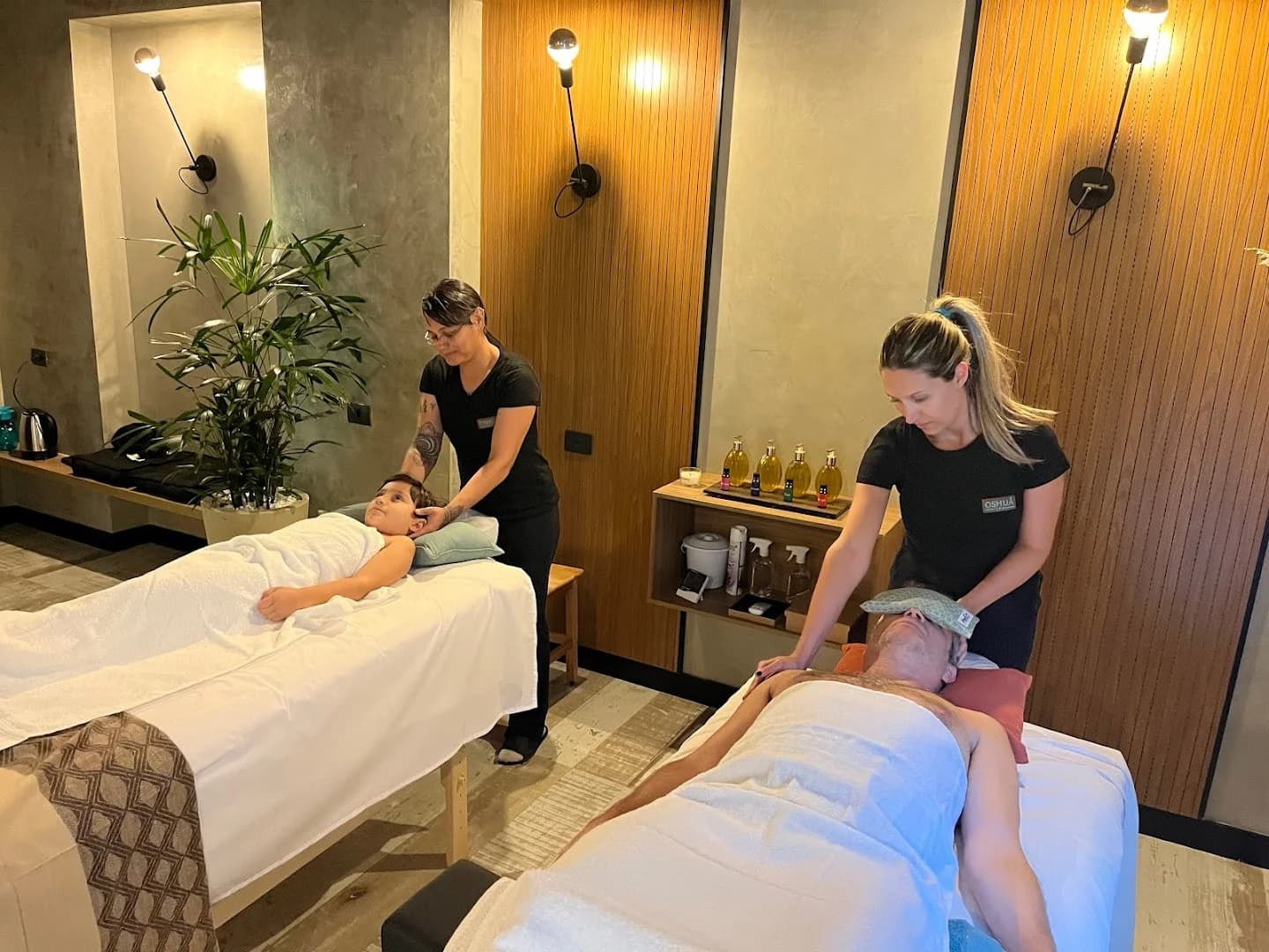 Oshuá Spa – foto 3