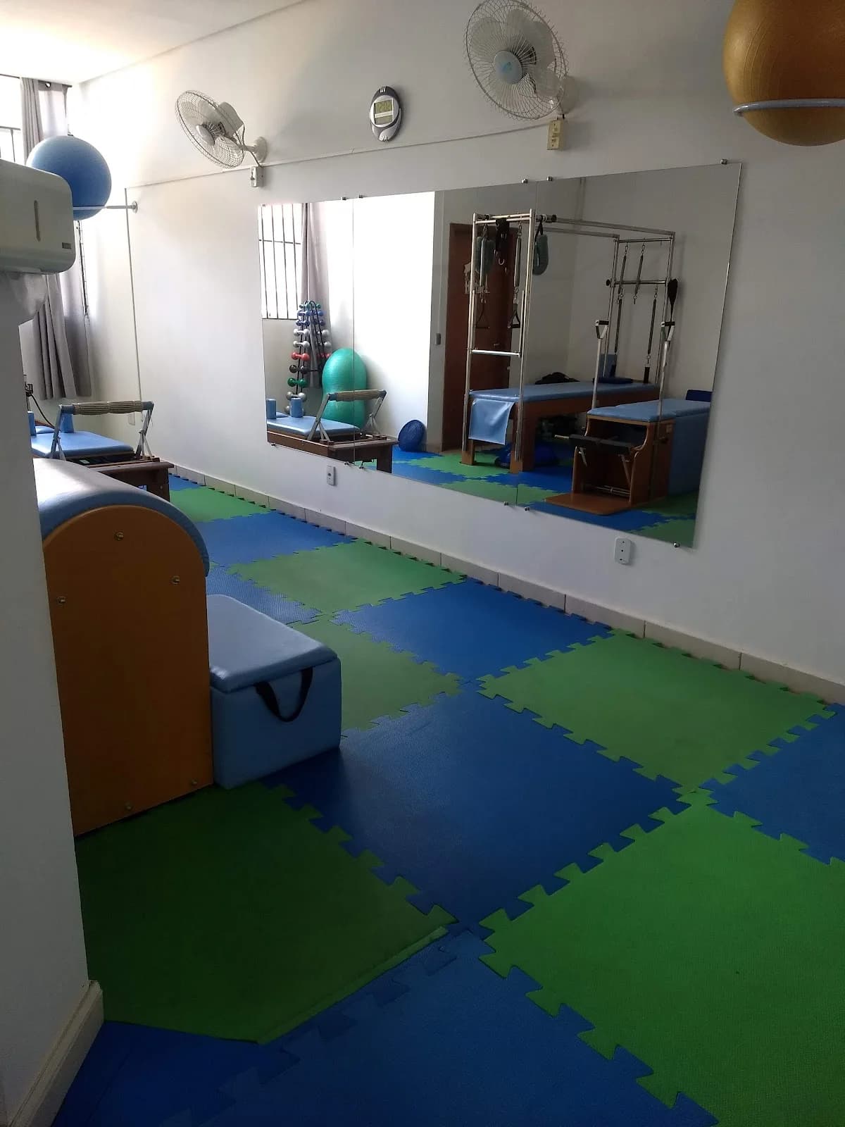 Pilates Cláudia Almeida – foto 1