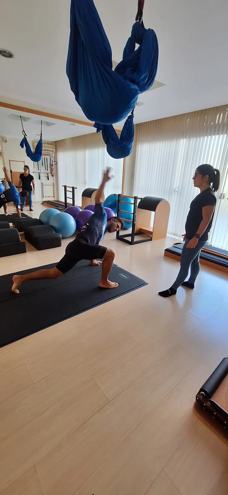 Fit Studio - Pilates & Gyrotonic - Lago Norte – foto 2