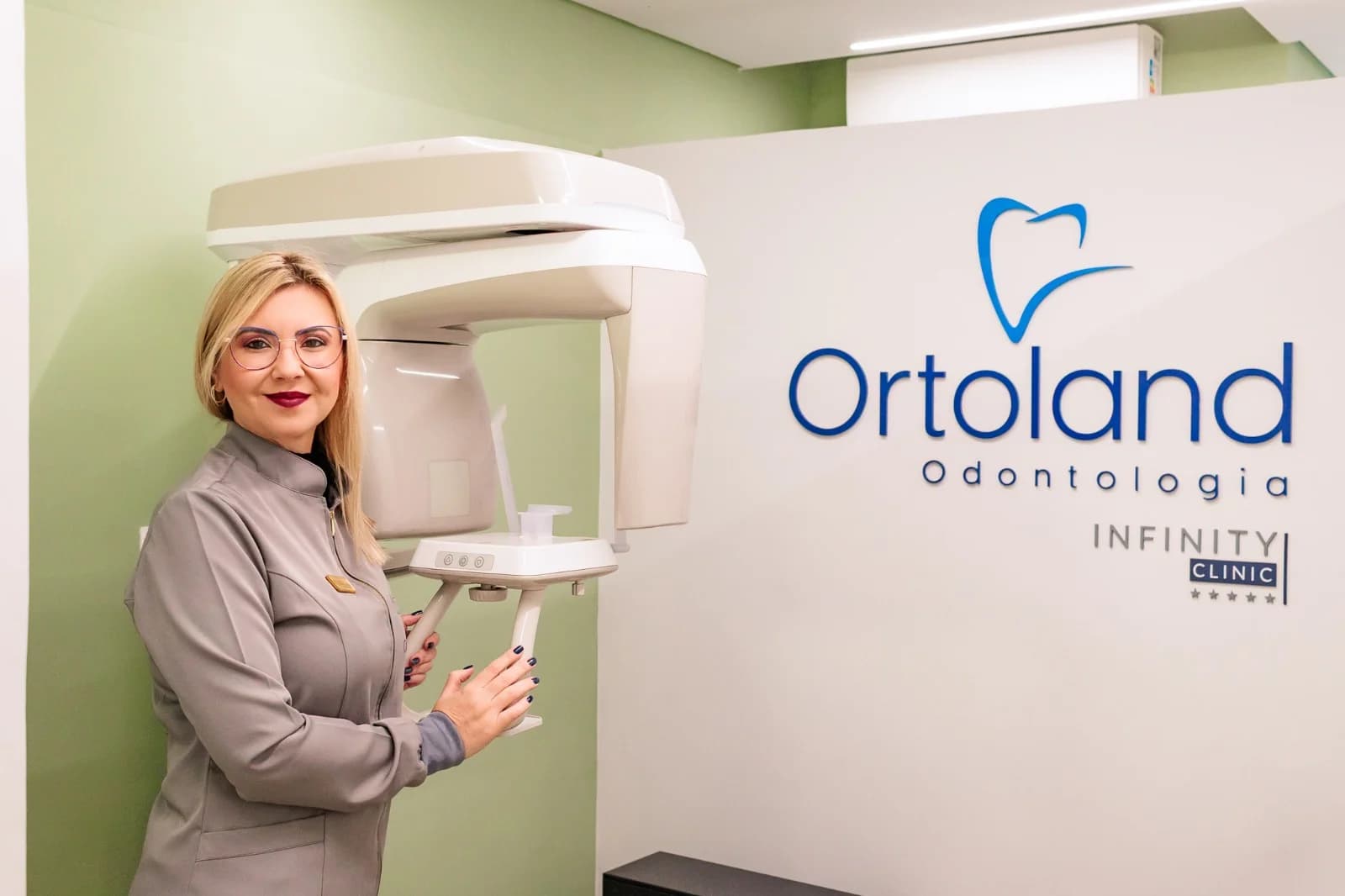 Ortoland Odontologia | Dentista | Implantes | Ortodontia | Próteses – foto 1