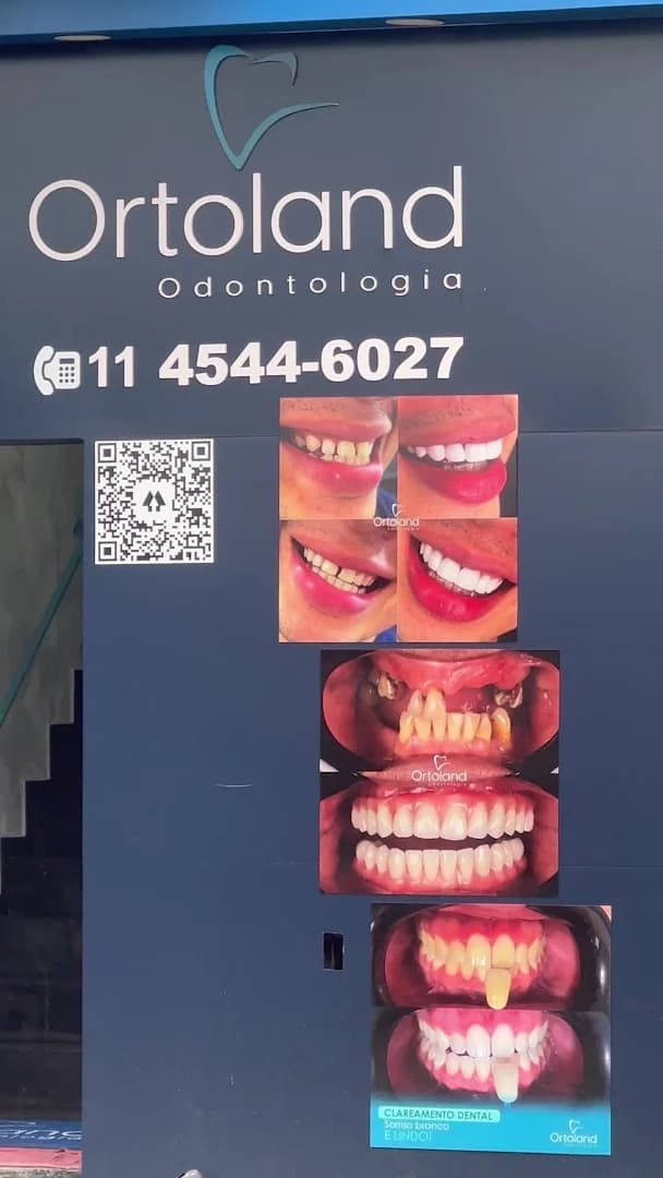 Ortoland Odontologia | Dentista | Implantes | Ortodontia | Próteses – foto 2