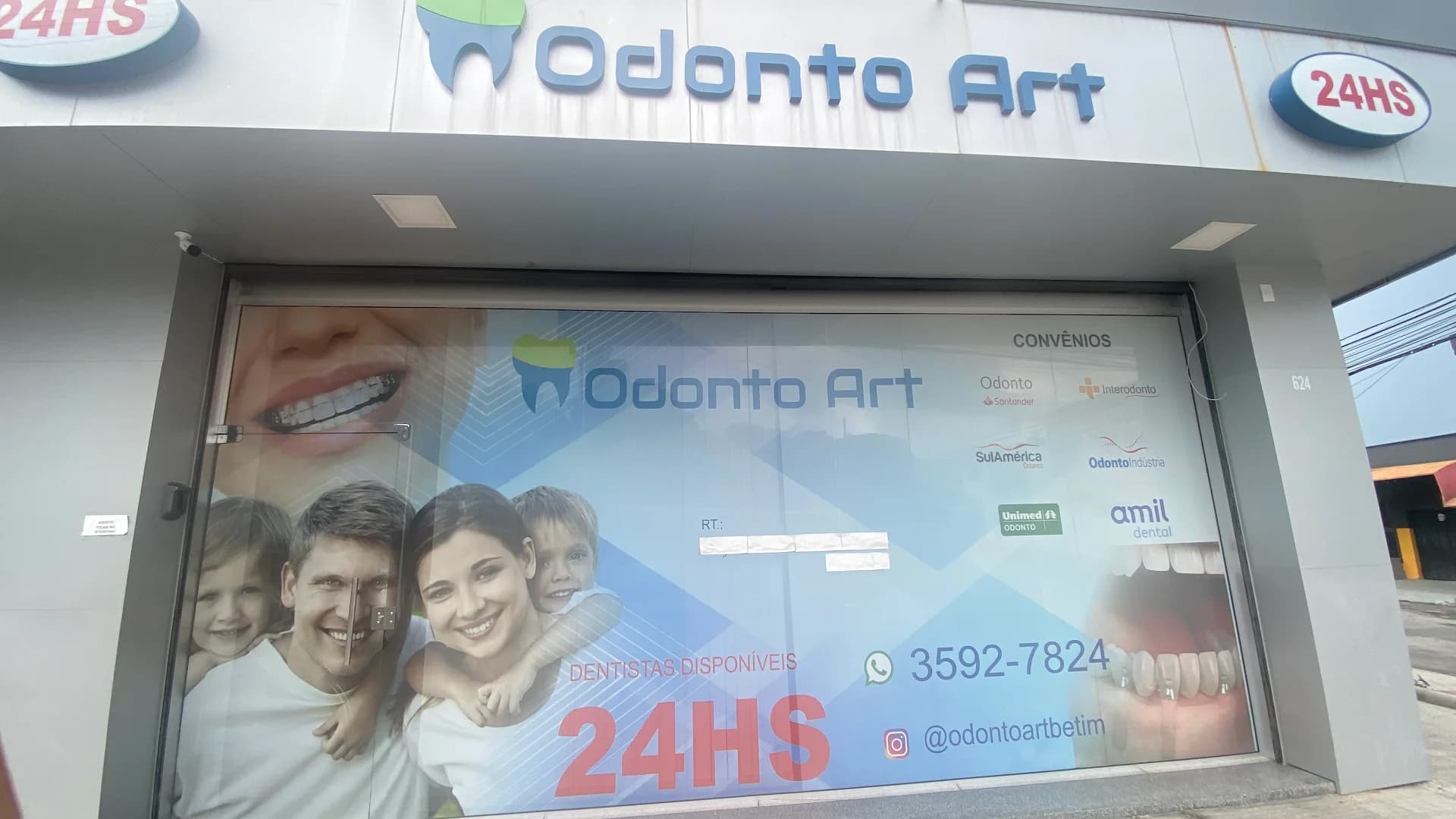 ODONTO ART BETIM DENTISTA 24HORAS BETIM – foto 1