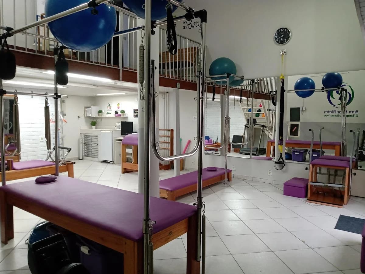 Bem-Estar Pilates & Terapias Alternativas – foto 3