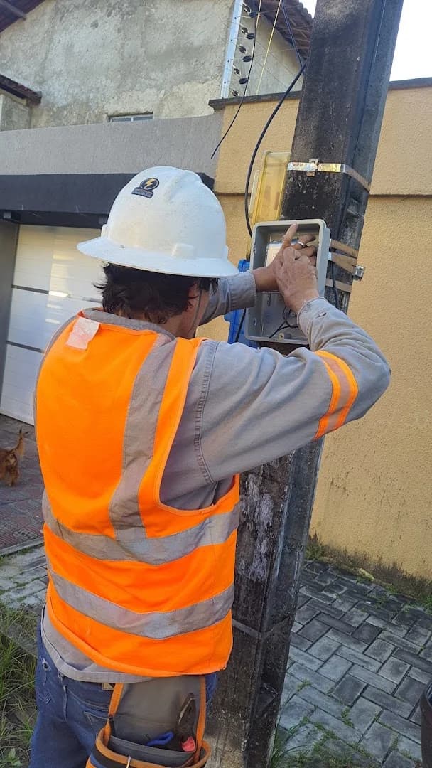 Lima Elétricista | Atendimento 24 Horas – foto 3