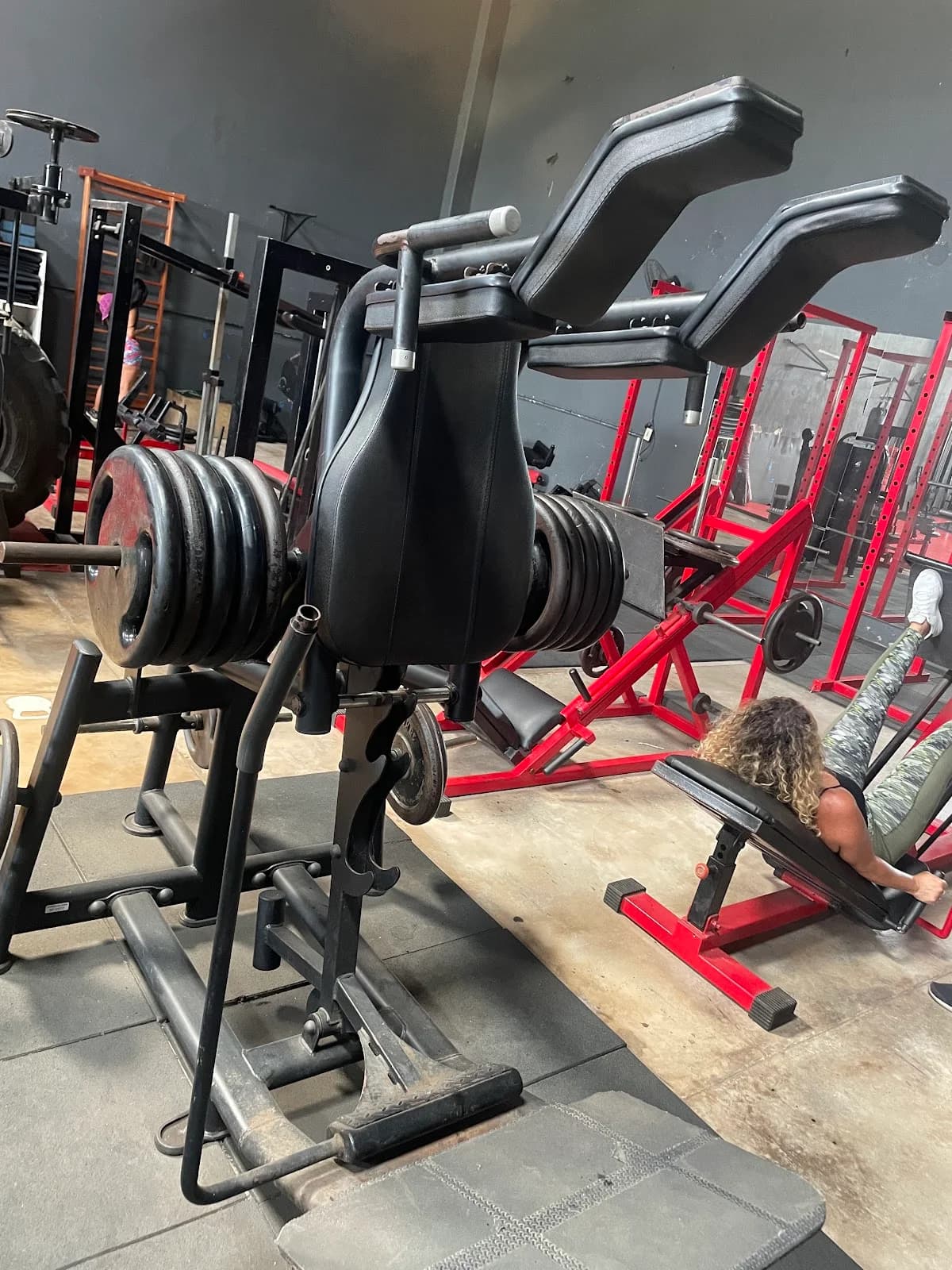 Centro de Treinamento Creative Fitness – foto 2