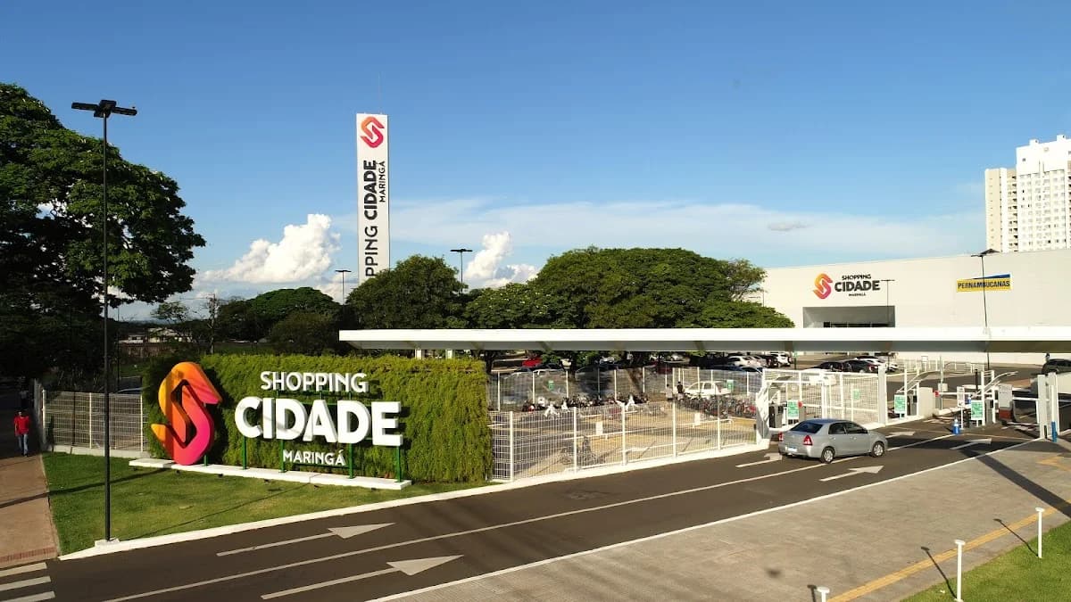 Shopping Cidade Maringá – foto 1