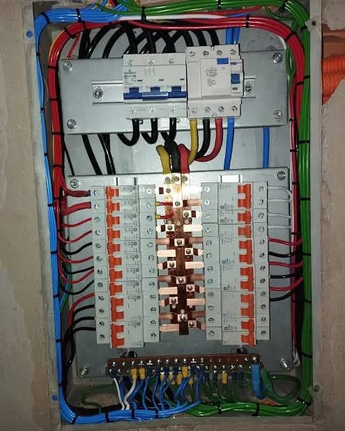 Eletricista São Bernardo do Campo Mineiro 24horas – foto 3