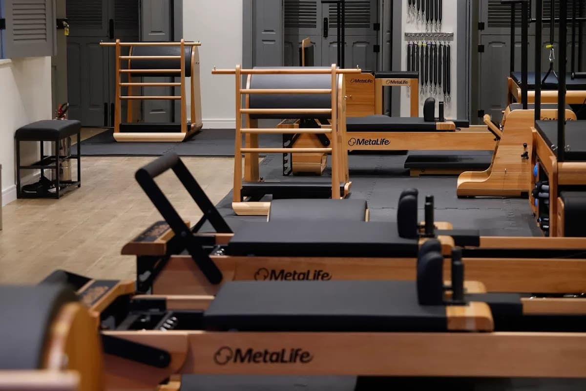 SESI Pilates – foto 1