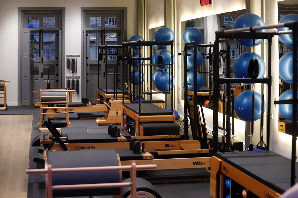 SESI Pilates – foto 3