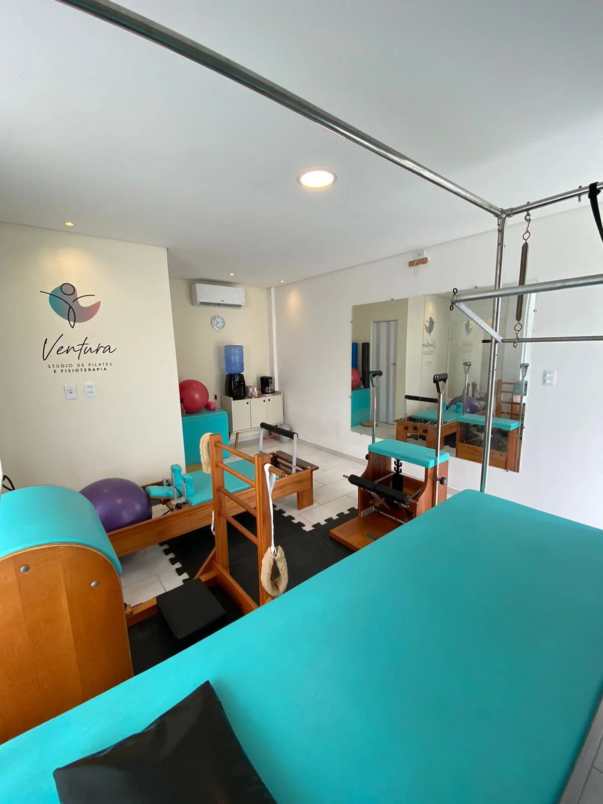 Ventura Studio de Pilates e Fisioterapia – foto 1