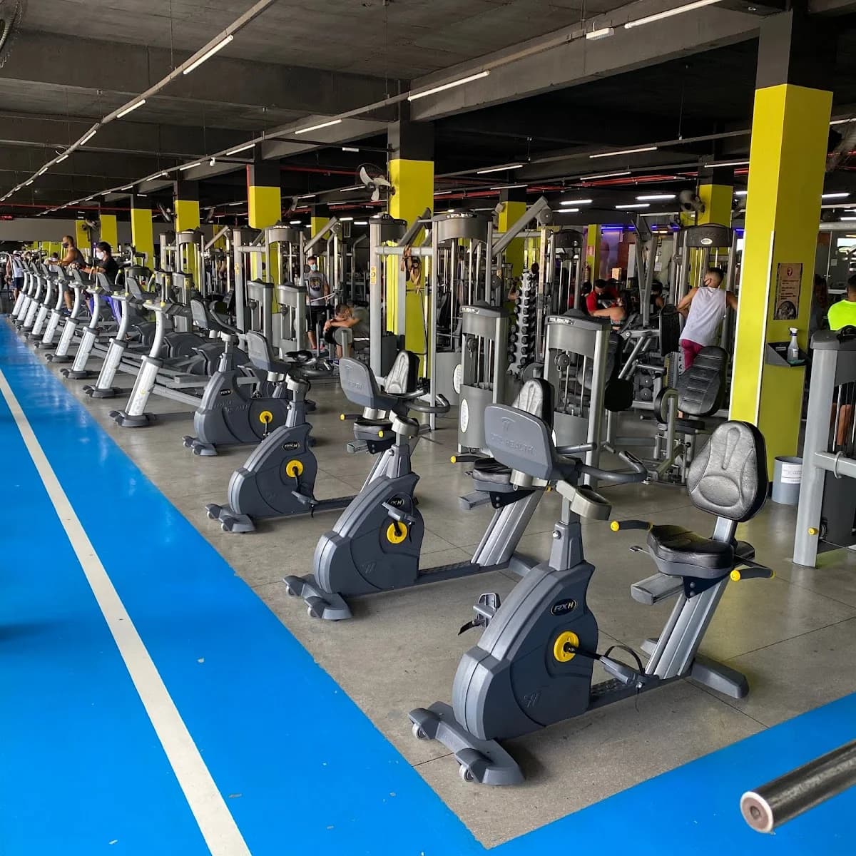 Academia Pratique Fitness - São Benedito – foto 2