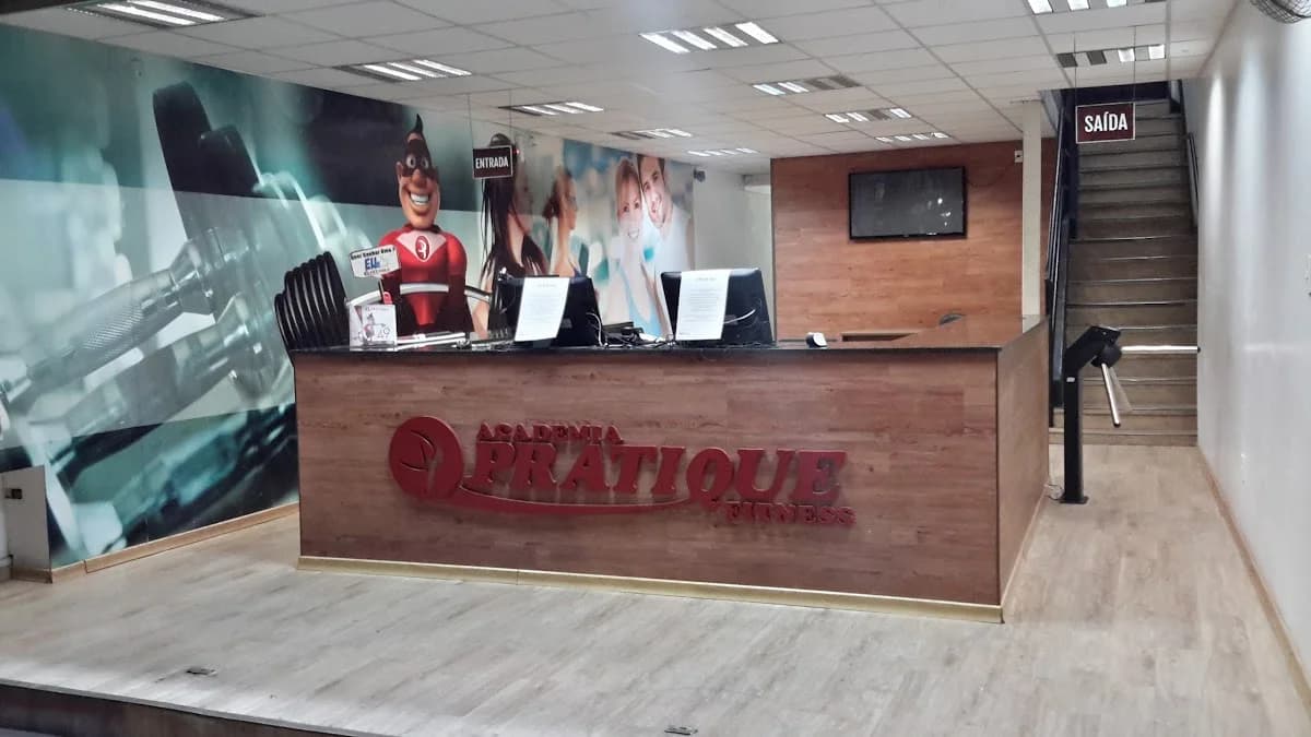 Academia Pratique Fitness - São Benedito – foto 3