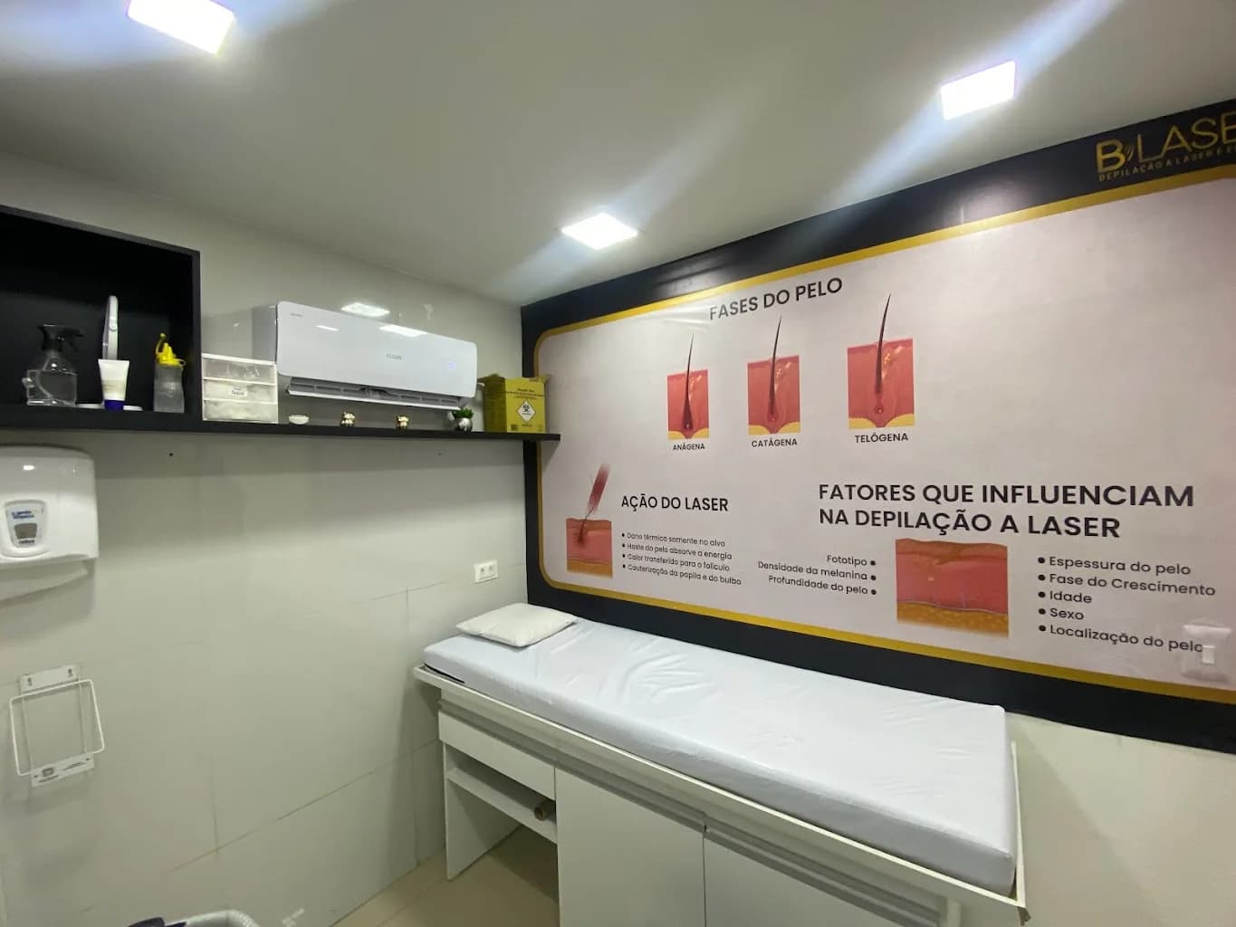 B Laser Boa Viagem - Serviço de Depilação a Laser & Estética em Boa Viagem - PE – foto 2