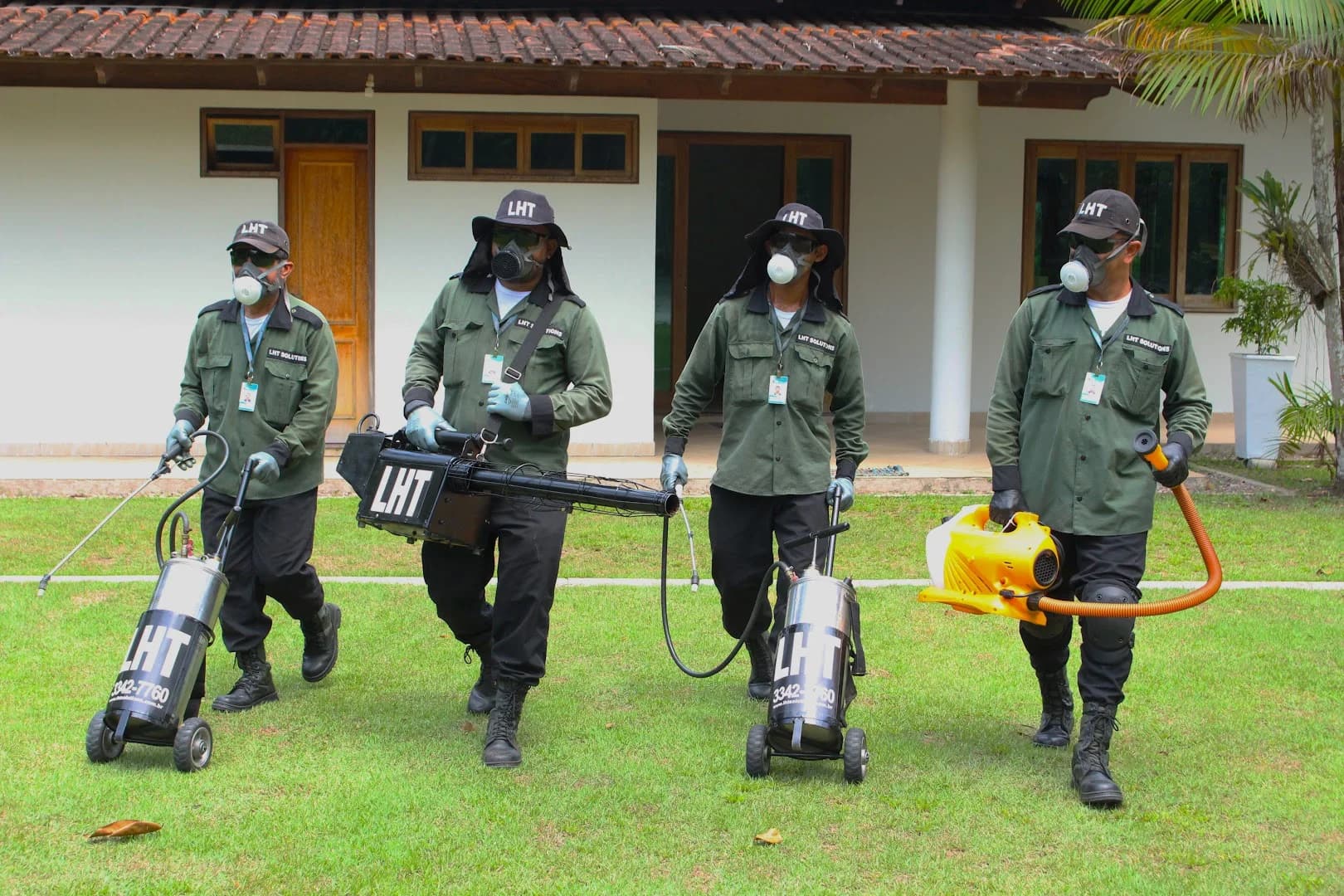LHT Solutions Dedetizadora | Controle de Pragas em Manaus – foto 3