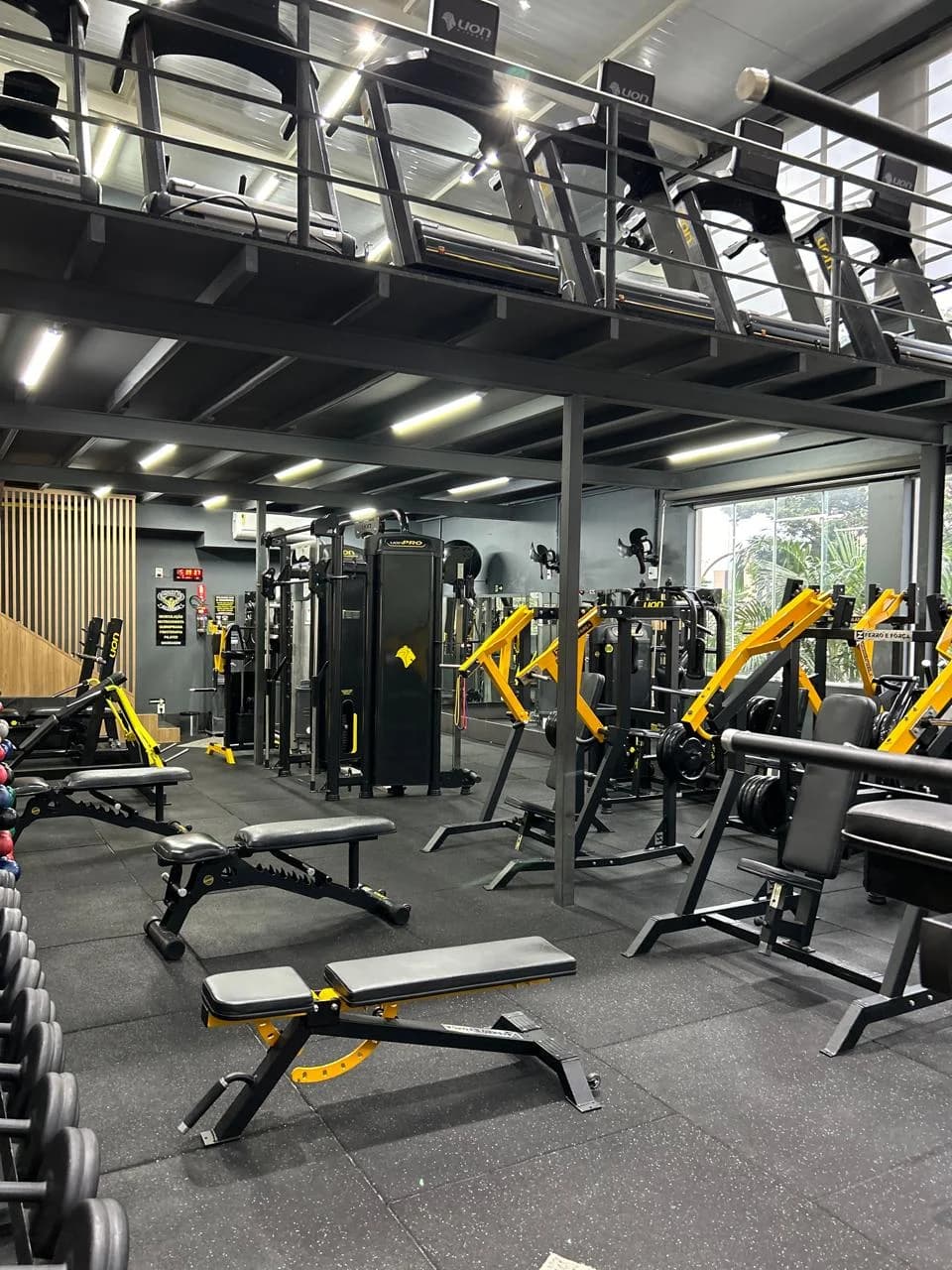 Billers Academia Campinas – foto 2