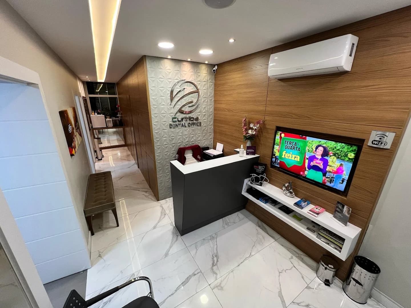 Curitiba Dental Office ~ Odontologia – foto 1