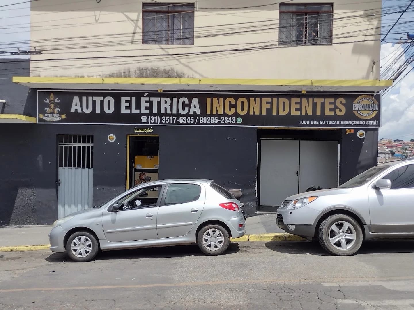 Auto Elétrica Inconfidentes (Matriz) – foto 3