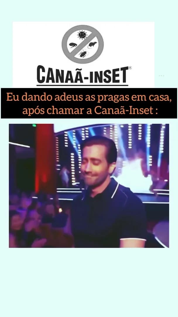 Canaã-Inset Dedetização e controle de Pragas urbanas