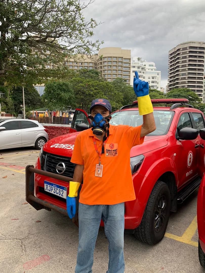 Canaã-Inset Dedetização e controle de Pragas urbanas – foto 3