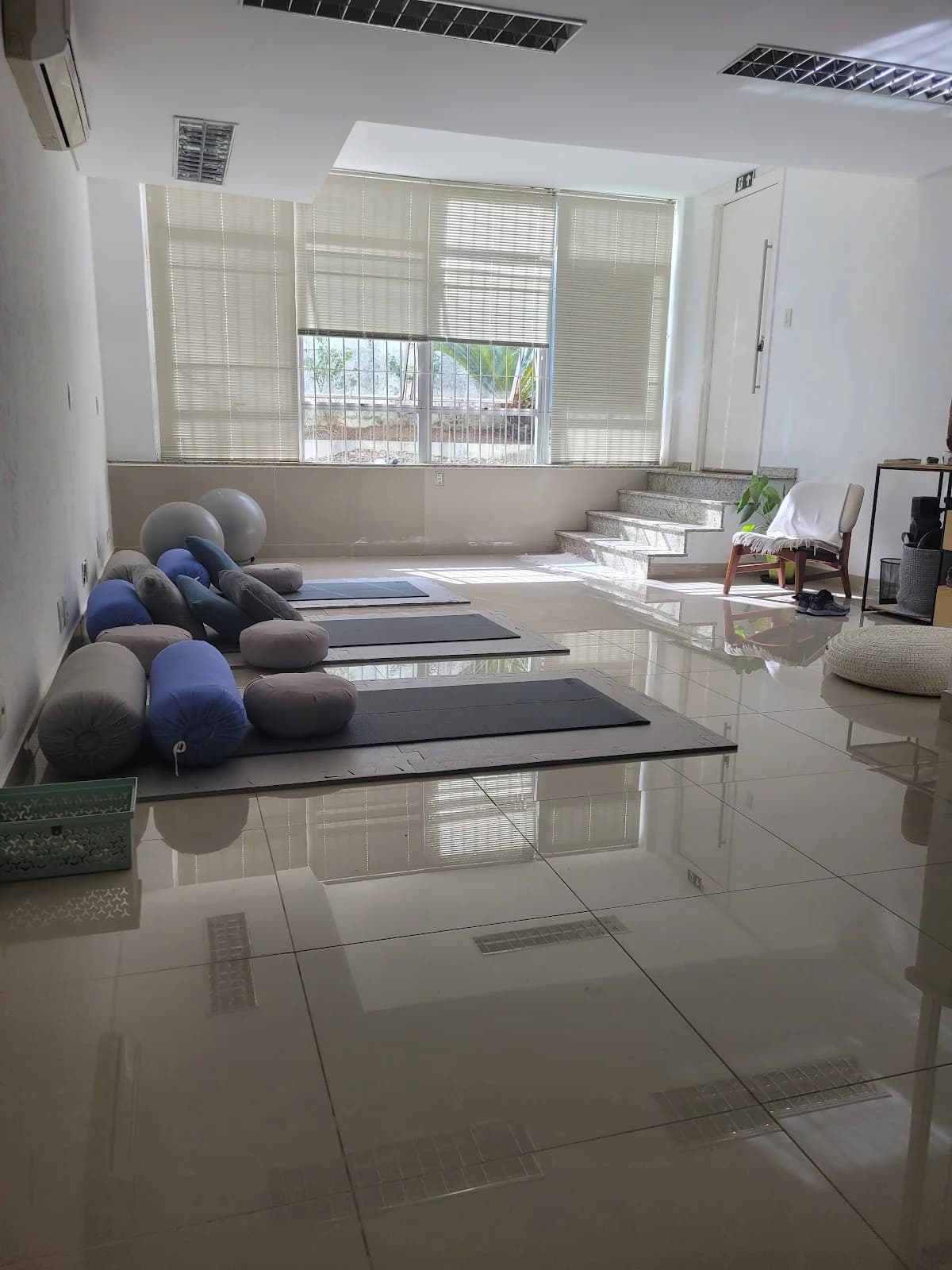 Verbo Saúde e Movimento Pilates no bairro Petrópolis - Porto Alegre – foto 1