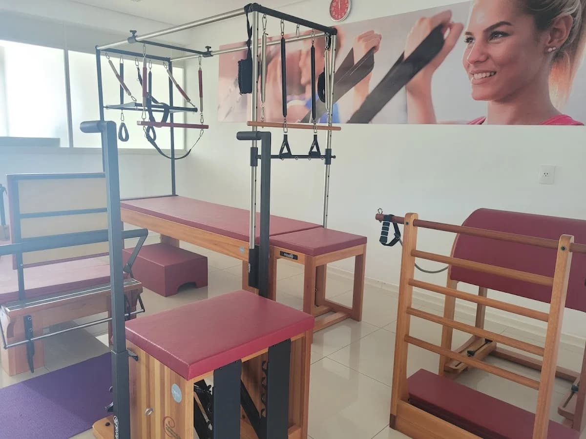 Verbo Saúde e Movimento Pilates no bairro Petrópolis - Porto Alegre – foto 2