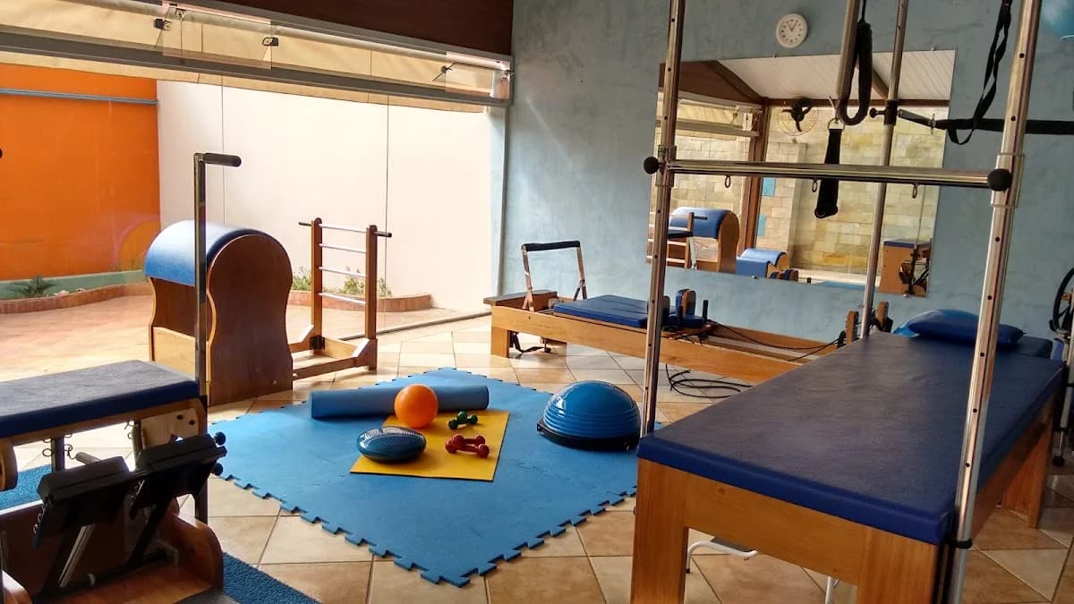 Atitude - Studio de Pilates e Fisioterapia – foto 2