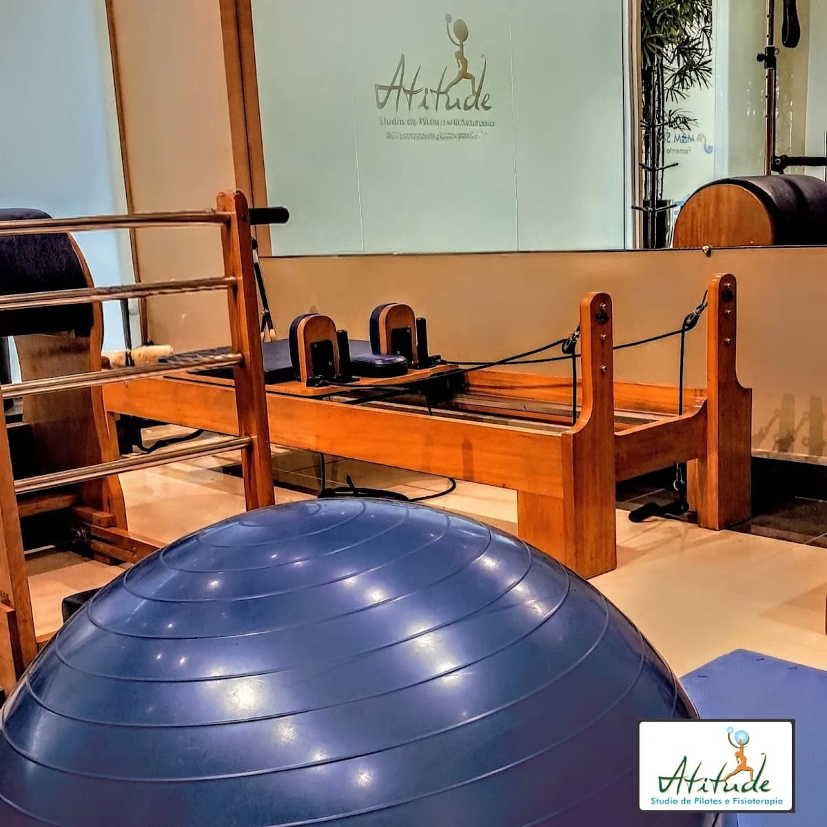 Atitude - Studio de Pilates e Fisioterapia – foto 3