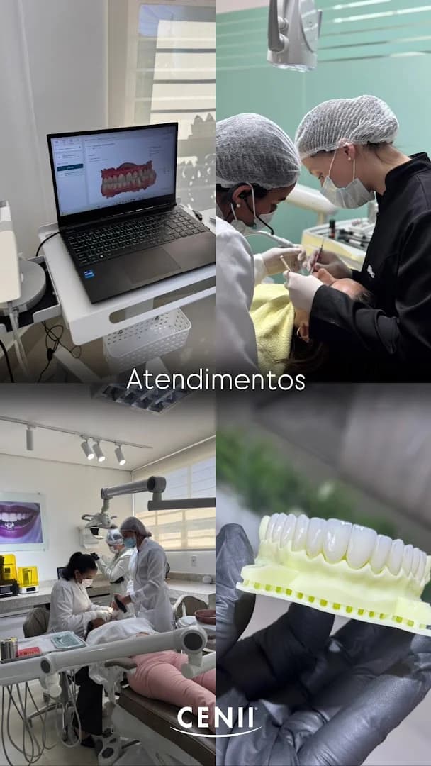 Clínica CENII Centro Integrado de Implantodontia – foto 3