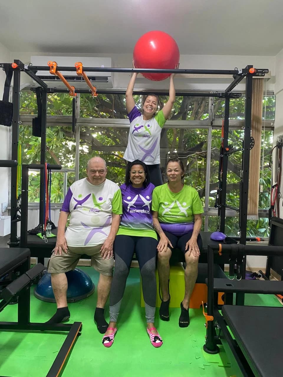 Viver Bem Pilates – foto 2