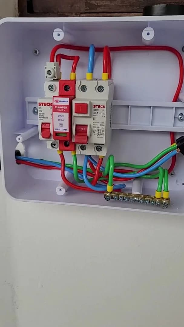 ELETRICISTA Home Energy MCZ – foto 2