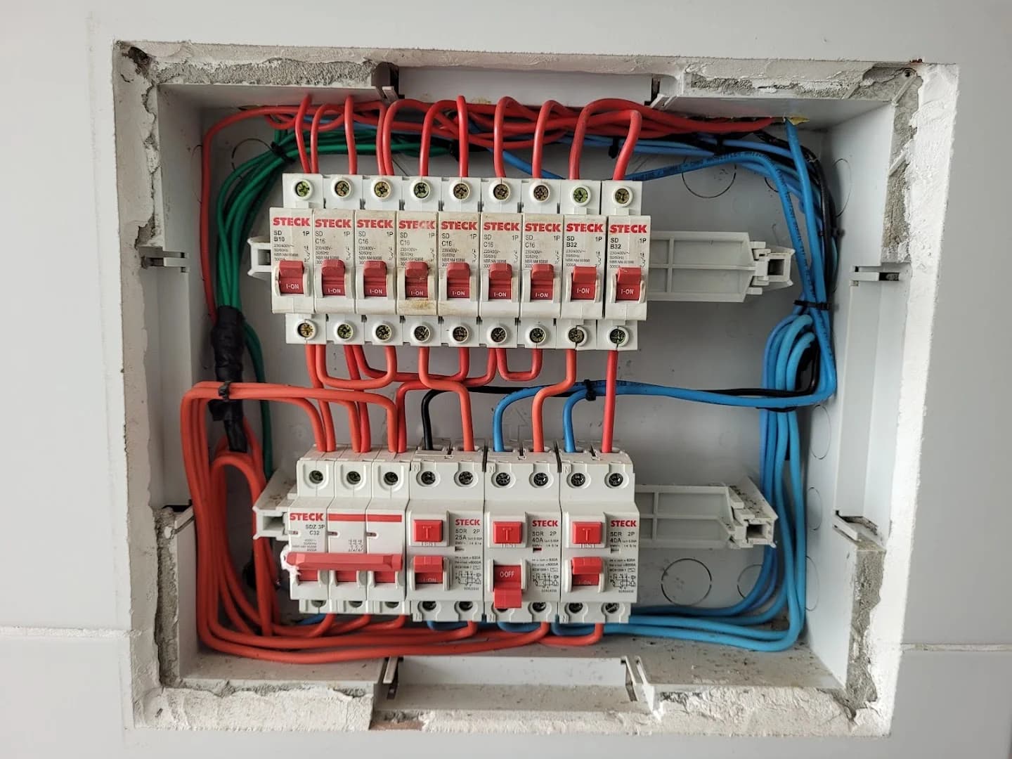 ELETRICISTA Home Energy MCZ – foto 3