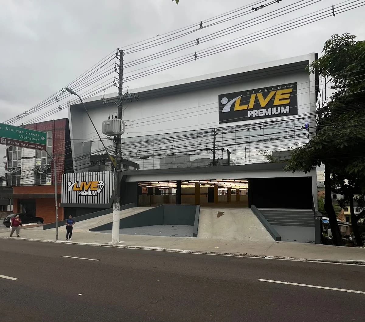 Live Academia Vieiralves Diamante – foto 1