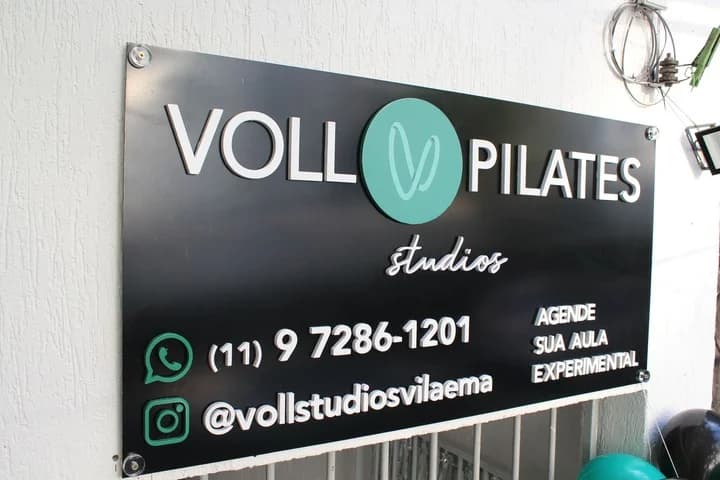 Voll Pilates Vila Ema – foto 3