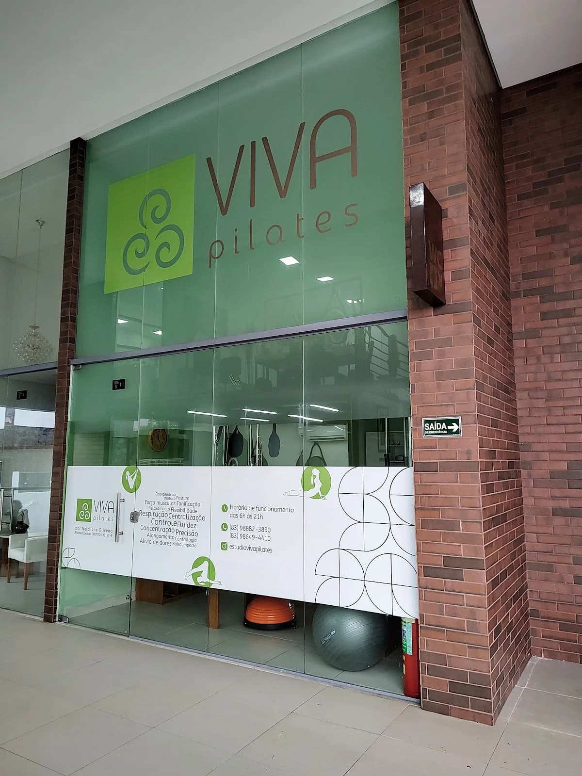 Estúdio Viva Pilates – foto 3