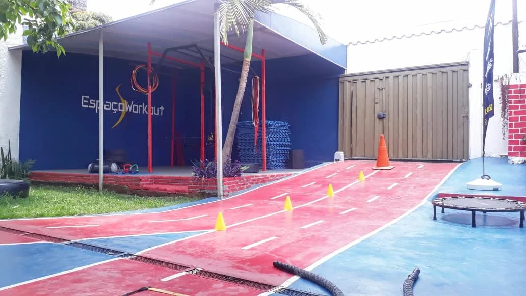 Espaço Workout - Funcional Personalizado (+ Pilates + Kickboxing + Funcional Kids) – foto 1