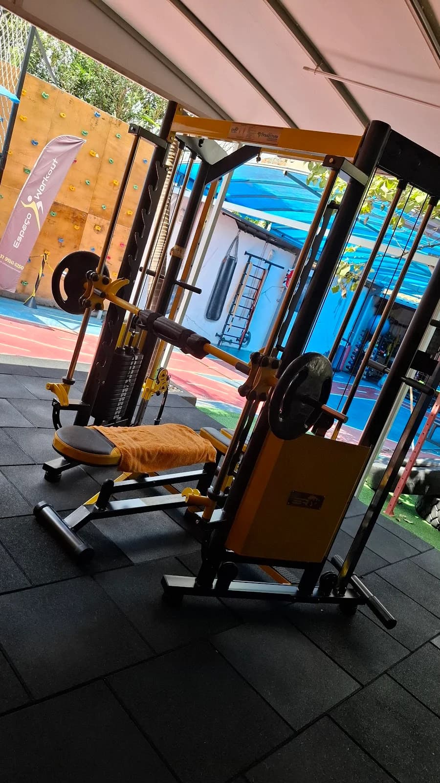 Espaço Workout - Funcional Personalizado (+ Pilates + Kickboxing + Funcional Kids) – foto 2