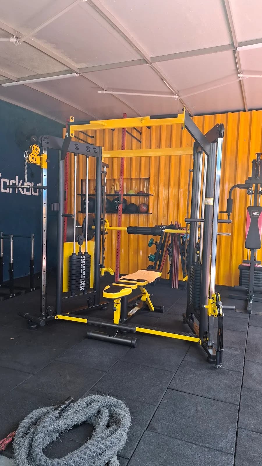 Espaço Workout - Funcional Personalizado (+ Pilates + Kickboxing + Funcional Kids) – foto 3