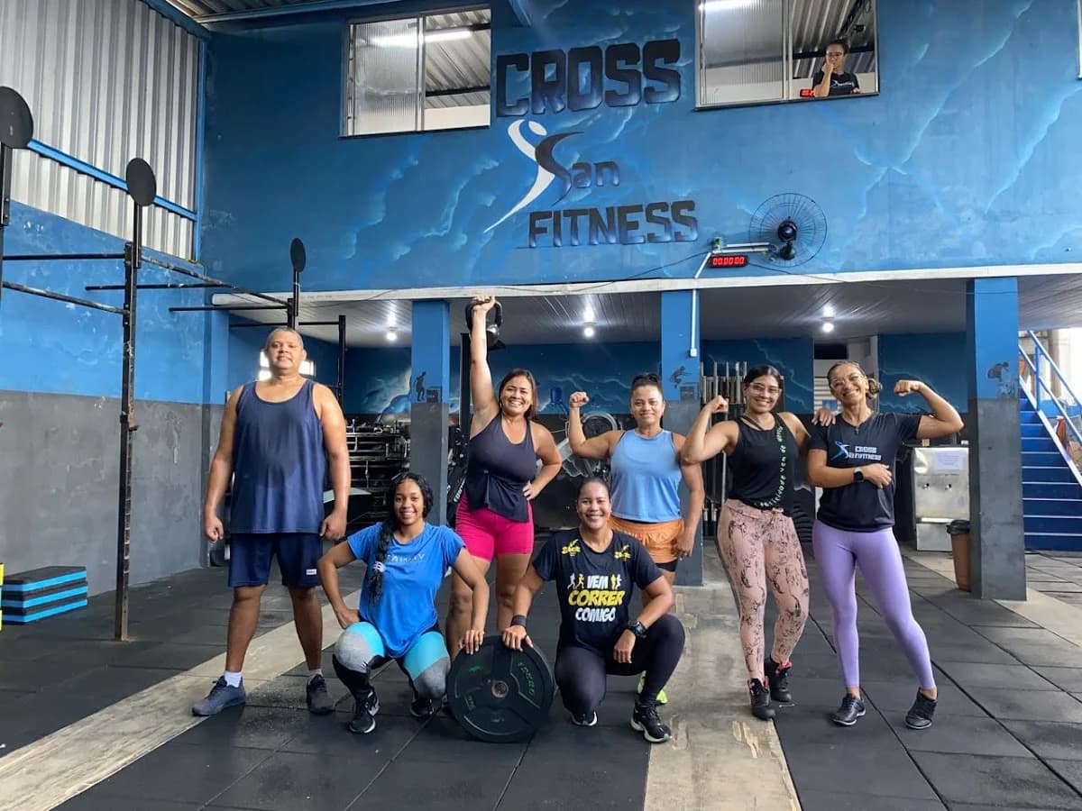 CT Santiago Fitness – foto 1
