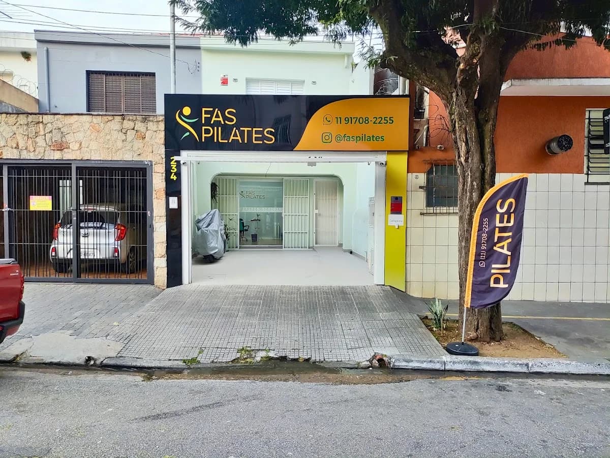 FAS Pilates – foto 2